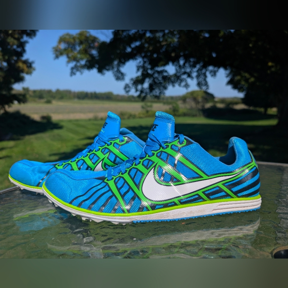 Nike Zoom Rival D6 Track Shoe